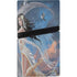 Fairy on Moon with Birds by Nene Thomas PS5 Pro Disk Console Skin