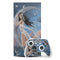 Fairy on Moon with Birds by Nene Thomas Xbox Series X Skins