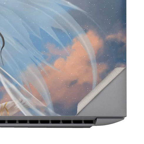 Fairy on Moon with Birds by Nene Thomas HP ZBook Fury 16 G10 Skin