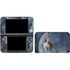 Fairy with Black Cat Sitting on Moon by Nene Thomas Nintendo Skins