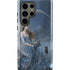 Fairy with Black Cat Sitting on Moon by Nene Thomas Galaxy S23 Ultra Pro Case