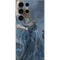 Fairy with Black Cat Sitting on Moon by Nene Thomas Galaxy Skins