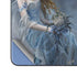 Fairy with Black Cat Sitting on Moon by Nene Thomas Galaxy Z Fold5 5G Skin