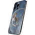 Fairy with Black Cat Sitting on Moon by Nene Thomas iPhone 15 Pro Max Skin