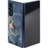 Fairy with Black Cat Sitting on Moon by Nene Thomas Galaxy Z Fold6 Skin