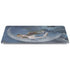 Fairy with Black Cat Sitting on Moon by Nene Thomas Apple iPad Air Skin