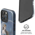 Fairy with Black Cat Sitting on Moon by Nene Thomas iPhone 16 Pro Magsafe Impact Case