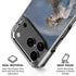 Fairy with Black Cat Sitting on Moon by Nene Thomas iPhone 18 Pro Clear Case