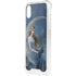 Fairy with Black Cat Sitting on Moon by Nene Thomas iPhone XS Clear Case