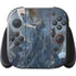 Fairy with Black Cat Sitting on Moon by Nene Thomas Nintendo Switch 2 (2025) with Joy-Con Skin