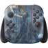 Fairy with Black Cat Sitting on Moon by Nene Thomas Nintendo Skins