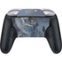 Fairy with Black Cat Sitting on Moon by Nene Thomas Nintendo Switch 2 (2025) Pro Controller Skin
