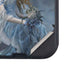 Fairy with Black Cat Sitting on Moon by Nene Thomas Otterbox Defender iPhone Skin
