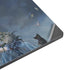 Fairy with Black Cat Sitting on Moon by Nene Thomas Surface Laptop 7 13.8in Skin