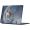 Fairy with Black Cat Sitting on Moon by Nene Thomas Surface Laptop 7 15in Skin