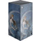 Fairy with Black Cat Sitting on Moon by Nene Thomas XBox Series X Digital Edition Console Skin