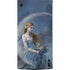 Fairy with Black Cat Sitting on Moon by Nene Thomas XBox Series X Digital Edition Console Skin