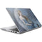 Fairy with Black Cat Sitting on Moon by Nene Thomas HP ZBook Fury 16 G10 Skin