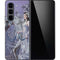 Fairy with Horse in Snow by Nene Thomas Galaxy Z Fold5 5G Skin