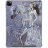 Fairy with Horse in Snow by Nene Thomas iPad Cases