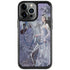 Fairy with Horse in Snow by Nene Thomas iPhone Cases