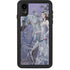 Fairy with Horse in Snow by Nene Thomas iPhone Cases