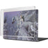 Fairy with Horse in Snow by Nene Thomas MacBook Pro 14in (2021-24) Case plus Skin