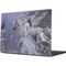 Fairy with Horse in Snow by Nene Thomas Apple MacBook Pro 14-inch Skin
