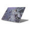 Fairy with Horse in Snow by Nene Thomas Apple MacBook Pro 16-inch Skin