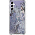 Fairy with Horse in Snow by Nene Thomas Gabb Phone 4 Clear Case