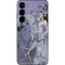 Fairy with Horse in Snow by Nene Thomas Galaxy A16 5G Skin