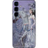 Fairy with Horse in Snow by Nene Thomas Galaxy A16 5G Skin