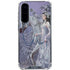 Fairy with Horse in Snow by Nene Thomas Galaxy A36 5G Clear Case