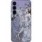 Fairy with Horse in Snow by Nene Thomas Galaxy A36 5G Skin