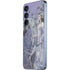Fairy with Horse in Snow by Nene Thomas Galaxy A36 5G Skin