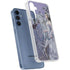 Fairy with Horse in Snow by Nene Thomas Galaxy A55 5G Clear Case