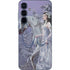 Fairy with Horse in Snow by Nene Thomas Galaxy A55 5G Skin