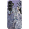 Fairy with Horse in Snow by Nene Thomas Galaxy S25 Impact Case