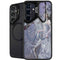 Fairy with Horse in Snow by Nene Thomas Galaxy S25 Kickstand Case