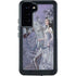 Fairy with Horse in Snow by Nene Thomas Galaxy S24 Plus Waterproof Case