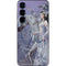 Fairy with Horse in Snow by Nene Thomas Galaxy S25 Skin