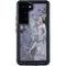 Fairy with Horse in Snow by Nene Thomas Galaxy S24 Waterproof Case