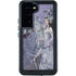 Fairy with Horse in Snow by Nene Thomas Galaxy S24 Waterproof Case