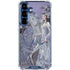 Fairy with Horse in Snow by Nene Thomas Galaxy S25 Clear Case