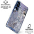 Fairy with Horse in Snow by Nene Thomas Galaxy S25 Clear Case