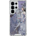 Fairy with Horse in Snow by Nene Thomas Galaxy S25 Ultra Clear Case