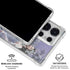 Fairy with Horse in Snow by Nene Thomas Galaxy S25 Ultra Clear Case