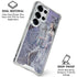 Fairy with Horse in Snow by Nene Thomas Galaxy S25 Ultra Clear Case