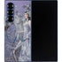 Fairy with Horse in Snow by Nene Thomas Galaxy Z Fold6 Skin