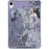 Fairy with Horse in Snow by Nene Thomas iPad 11th Gen (2025) Clear Case